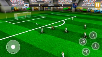 Soccer League - Football Games Cartaz