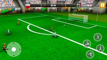 Soccer League - Football Games imagem de tela 2