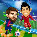 Soccer Champion Head Football Kick APK