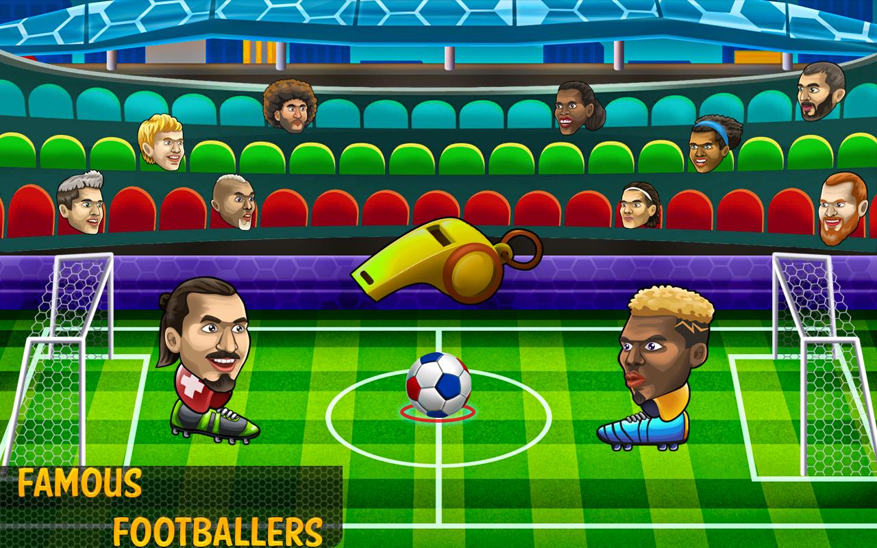 Soccer Champion Head Football Kick for Android - APK Download