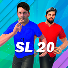 Soccer League 2020 - Real Soccer League Games icône