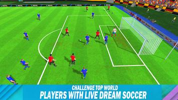 Soccer League 2020 - Real Soccer League Games capture d'écran 3