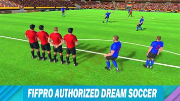 Soccer League 2020 - Real Soccer League Games Affiche