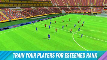Soccer League 2020 - Real Soccer League Games capture d'écran 2