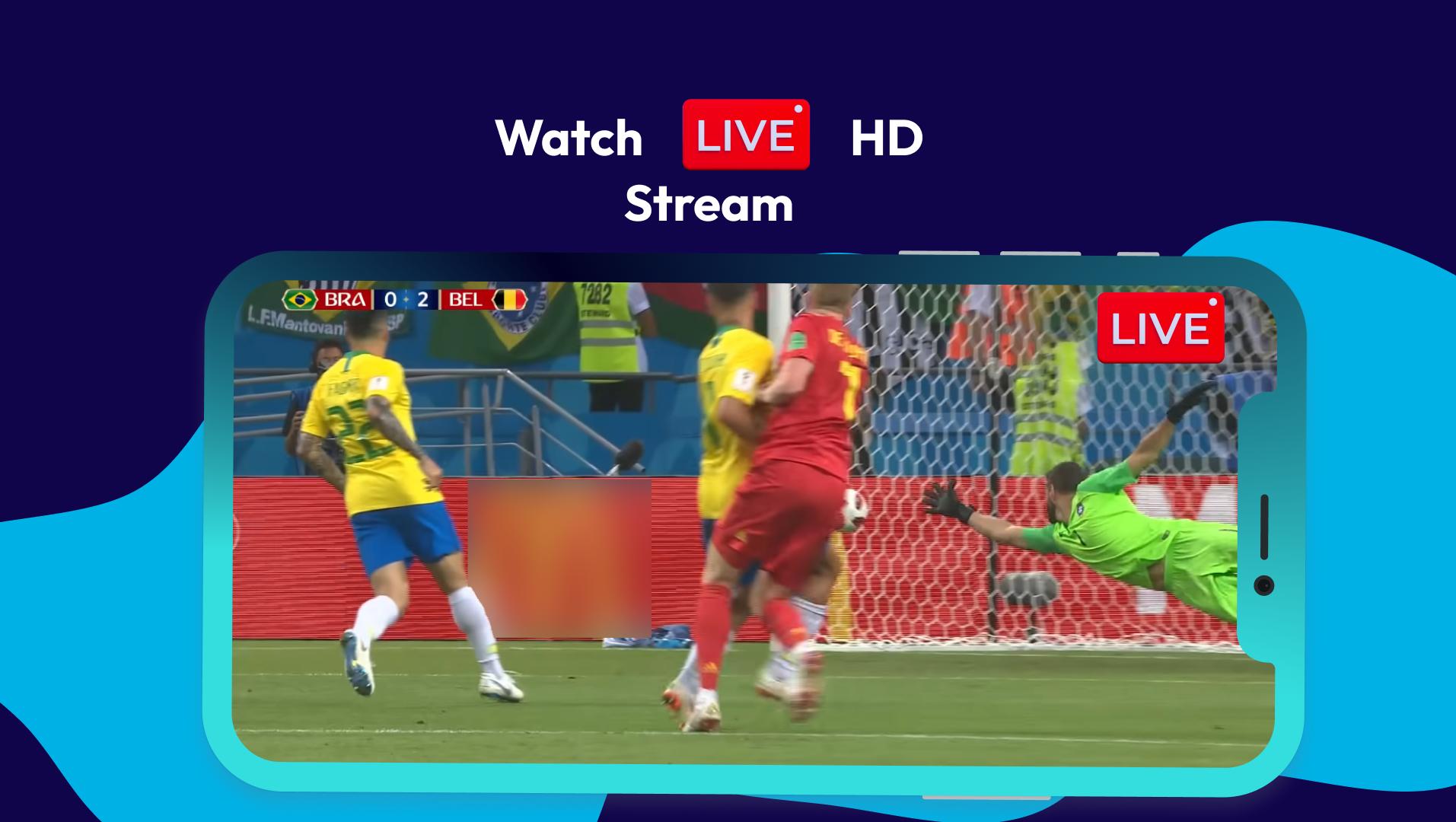 Livescore streaming