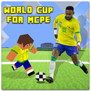World Cup Mod Football MCPE APK