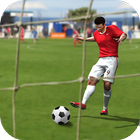 Football Soccer Penalty Kicks icono