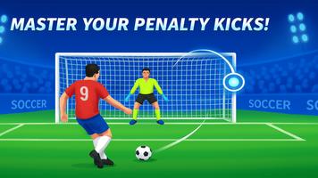 Penalty Kick - Football Today screenshot 3