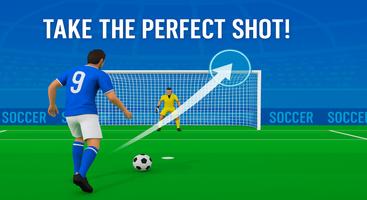 Penalty Kick - Football Today screenshot 2