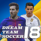 Dream Team Soccer 2018 иконка