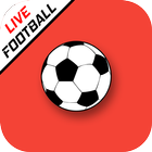 Live Football TV HD Streaming-icoon