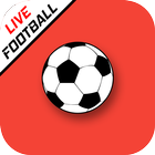 Live Football TV HD Streaming আইকন