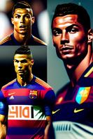 Soccer Ronaldo Wallpaper CR7 تصوير الشاشة 3
