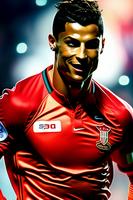 Soccer Ronaldo Wallpaper CR7 تصوير الشاشة 1