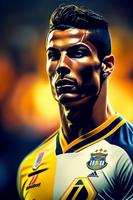 Soccer Ronaldo Wallpaper CR7 تصوير الشاشة 2