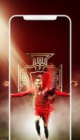 Soccer Ronaldo wallpapers CR7 capture d'écran 3