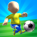 Goal Kick'N Run: 3D Soccer Cup-APK