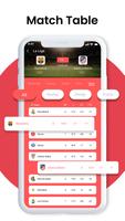 Live Soccer Football Score App capture d'écran 3