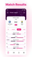 Live Soccer Football Score App ภาพหน้าจอ 3