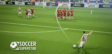 Soccer Superstar - Fussball