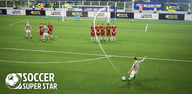 Einfache Schritte zum Herunterladen von Soccer Super Star- Fussball auf Ihr Gerät