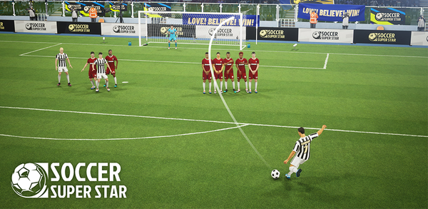 Como baixar Soccer Superstar - Futebol apk versão mais recente 0.3.23 para Android 2025 image