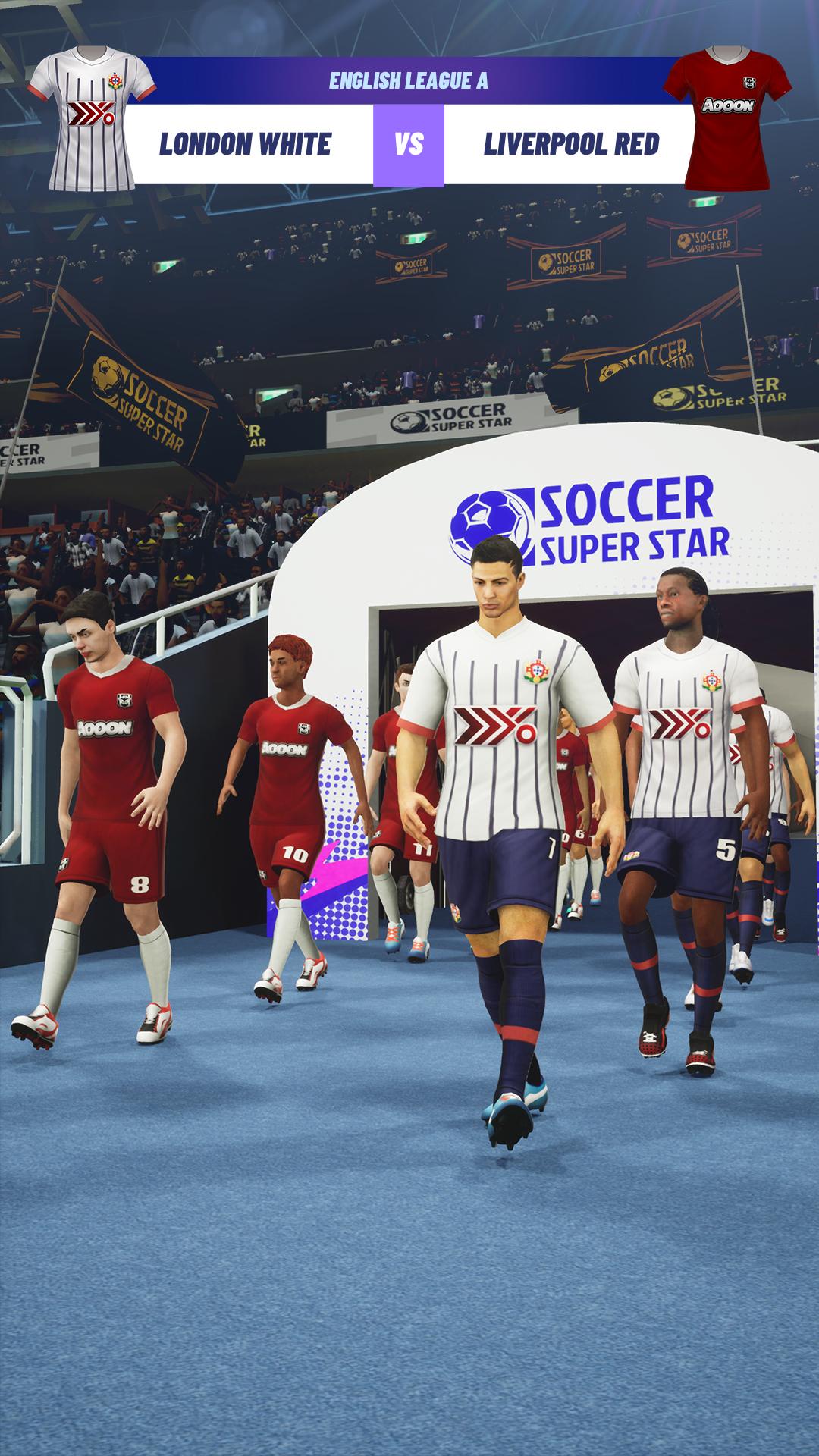 Soccer Super Star Football Pour Android Telechargez L Apk Soccer Super Star Football Pour Android Telechargez L Apk