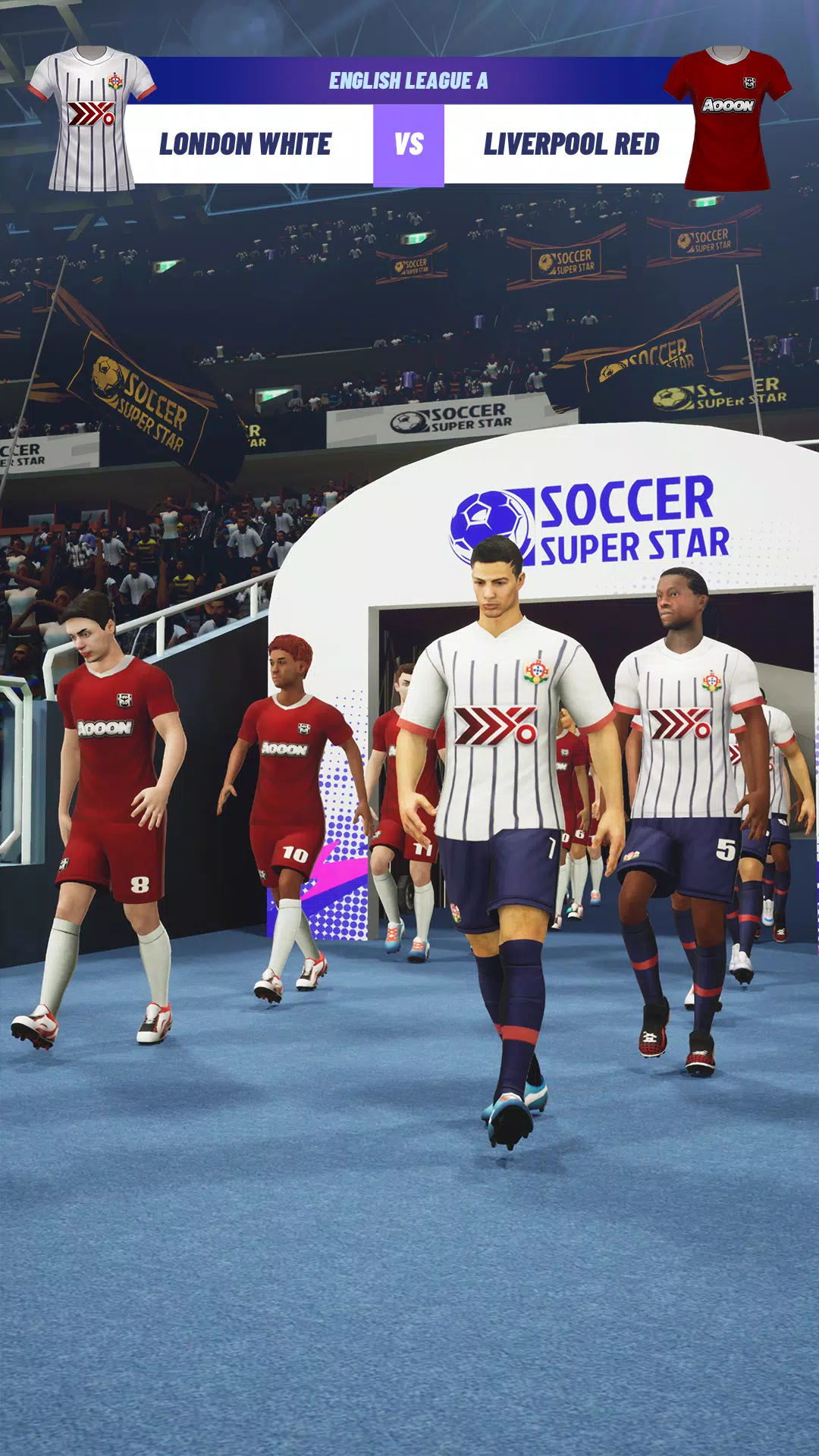 Soccer Super Star APK for Android Download