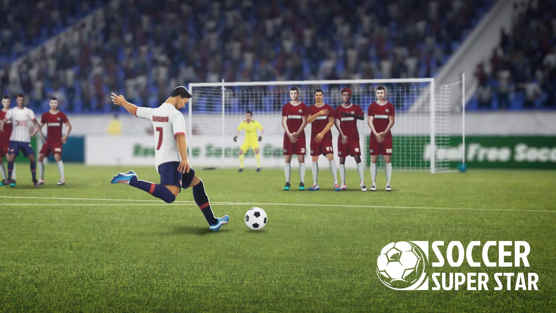 Download Soccer Games: Soccer Stars APKs for Android - APKMirror