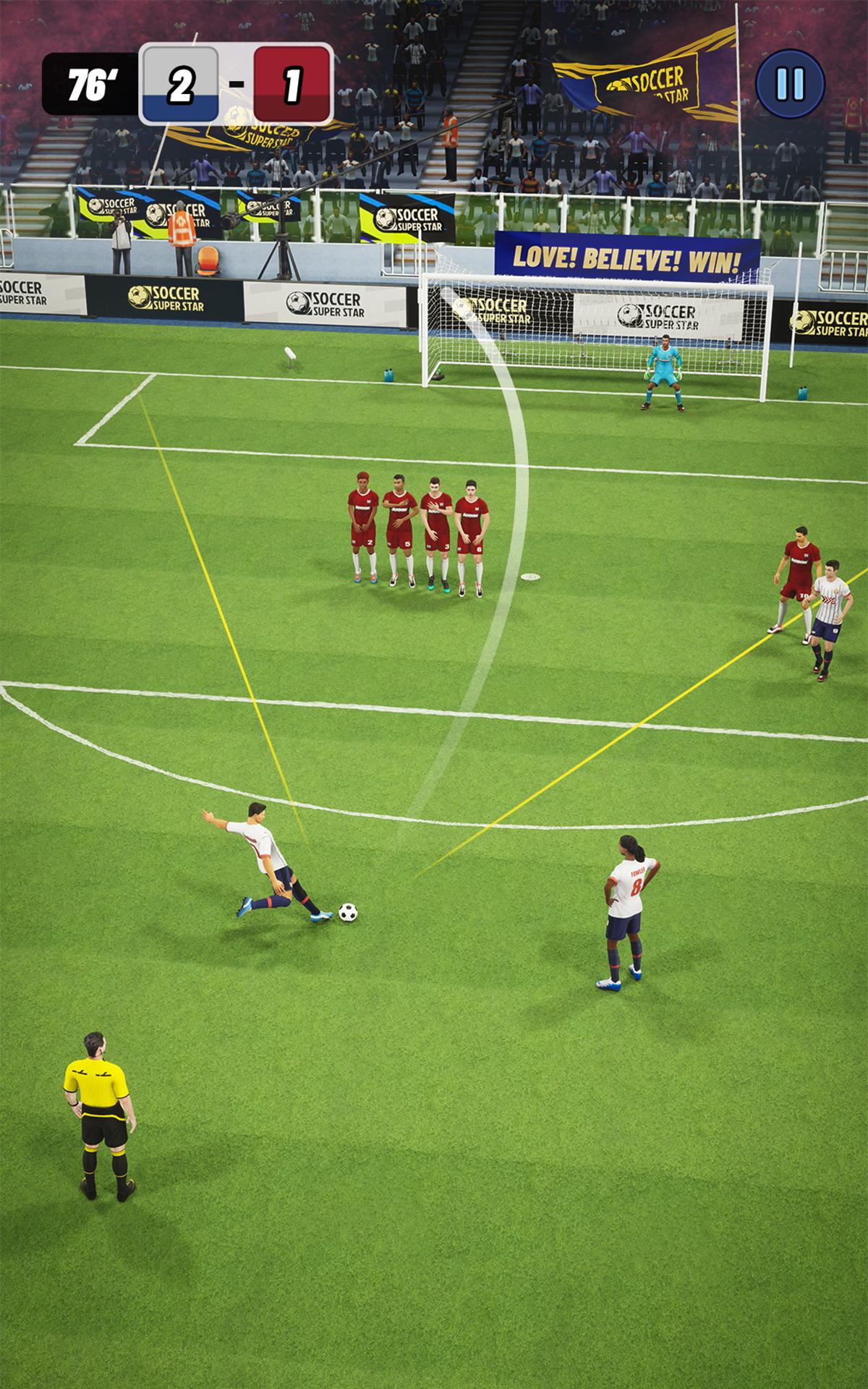 Soccer Super Star For Android Apk Download