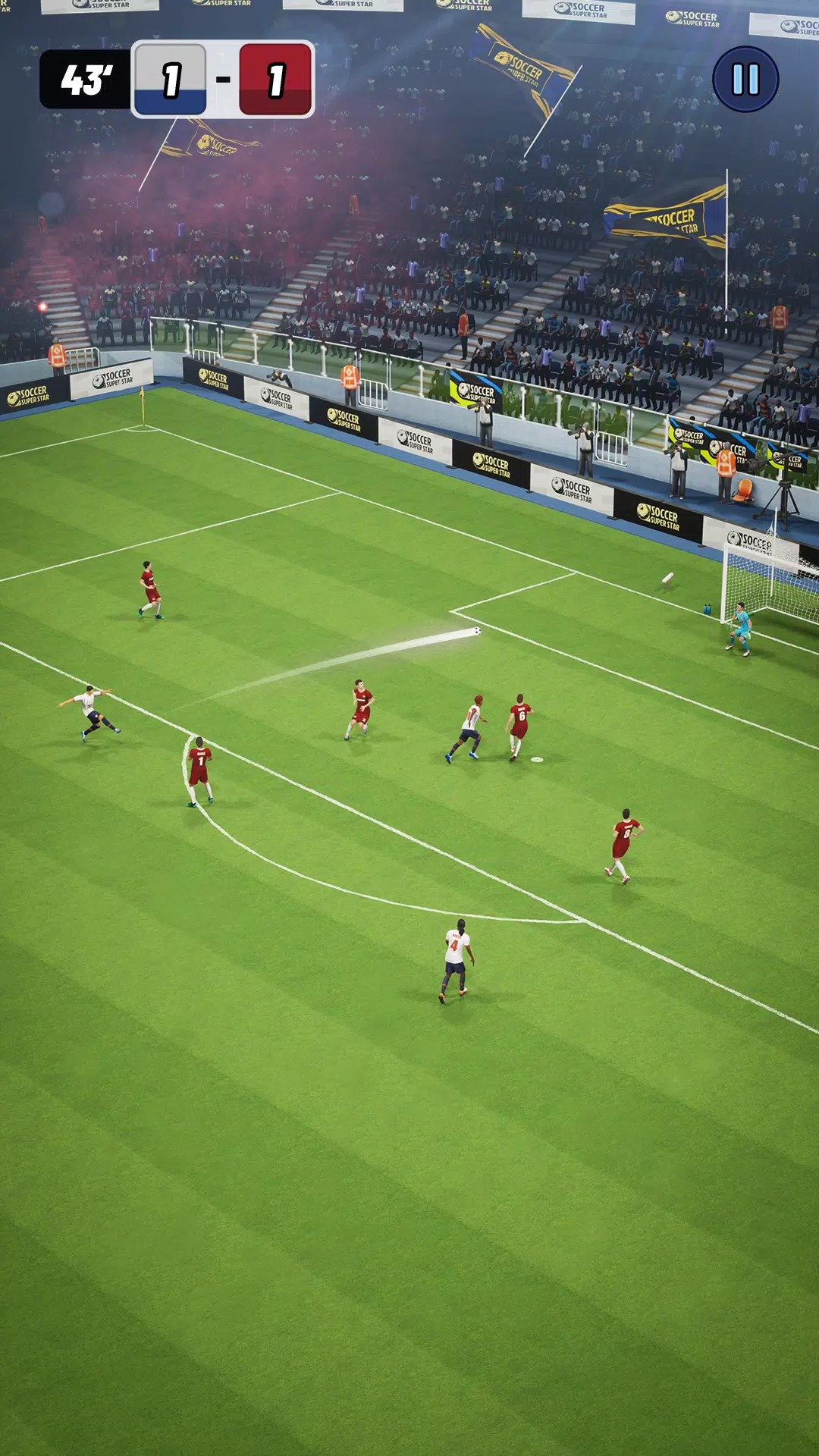 Soccer Super Star APK for Android Download