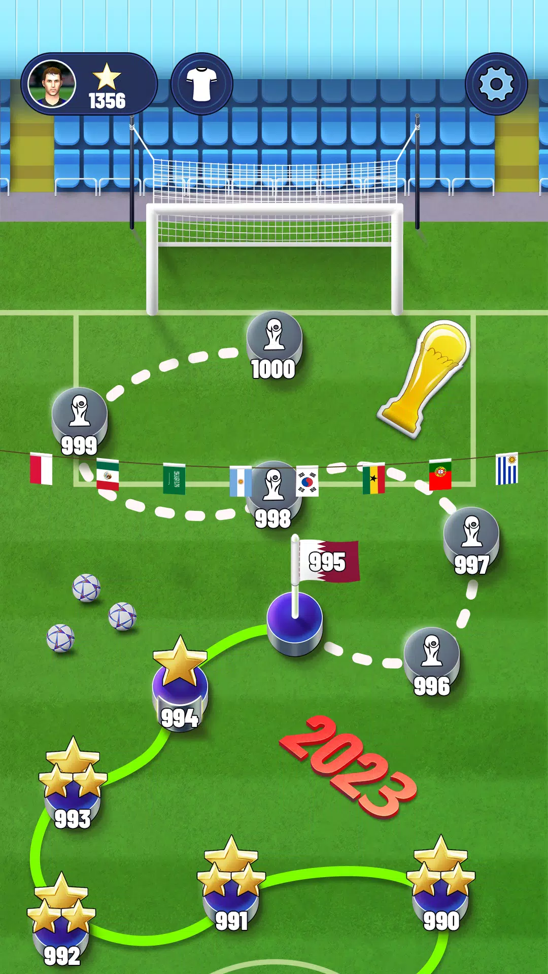 Play Soccer Super Star Online for Free on PC & Mobile