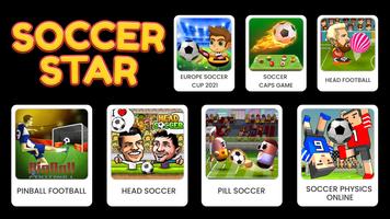 Soccer Star, Soccer Games screenshot 1