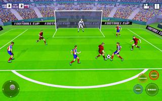 Soccer Star Mini Football Game capture d'écran 3