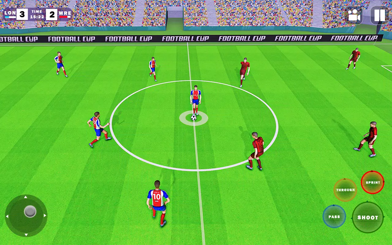 Mini Soccer Star: Football Cup Game for Android - Download