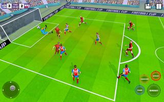 Soccer Star Mini Football Game screenshot 1