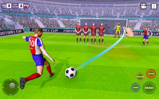 Soccer Star Mini Football Game capture d'écran 2