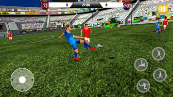 Soccer Star: Football Games capture d'écran 2