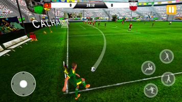 Soccer Star: Football Games capture d'écran 3