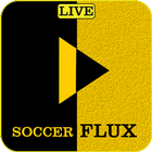 Soccer Flux live streaming app иконка