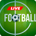 Football TV - Live Streaming-icoon
