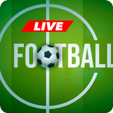 Football TV - Live Streaming icône