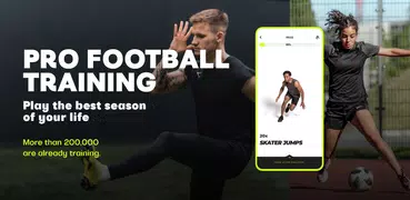 B42: Pro Football Training