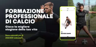 B42: Allenamento di calcio