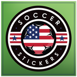 Soccer Stickers for WhatsApp