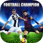 2019 Football Champion - Soccer League ไอคอน