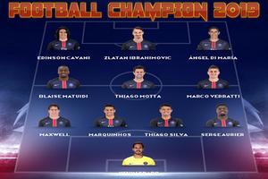 2019 Football Champion - Soccer League Ekran Görüntüsü 2