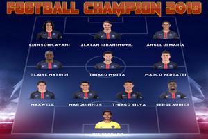 2019 Football Champion - Soccer League Screenshot 2