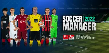 Soccer Manager 2022 - Fussball