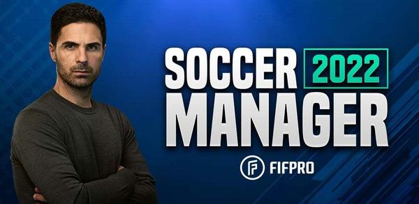 Soccer Manager 2022 - Futbol'i telefonuma nasıl indirebilirim? image